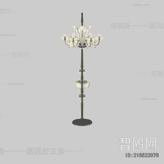 European Style Floor Lamp