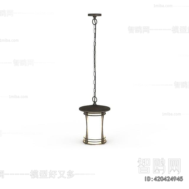 New Chinese Style Droplight