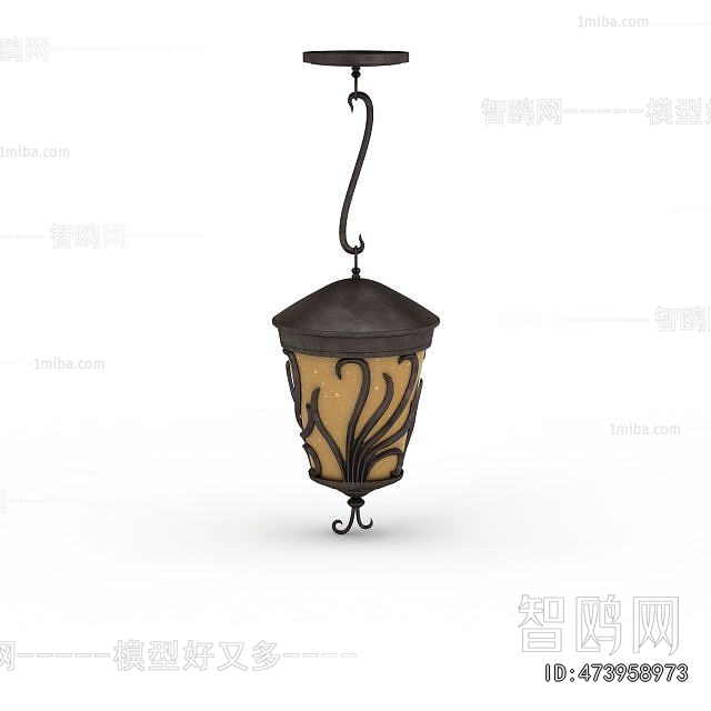 European Style Droplight