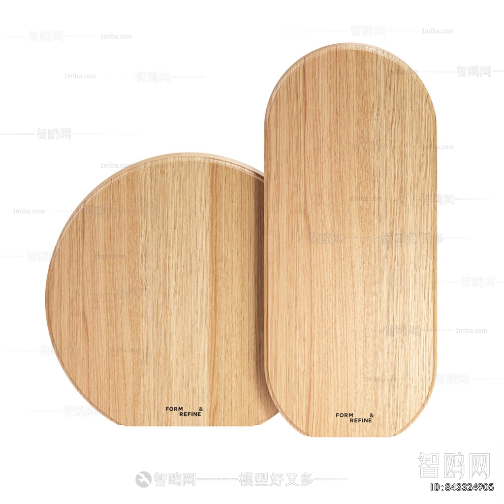 Modern Cutting Board