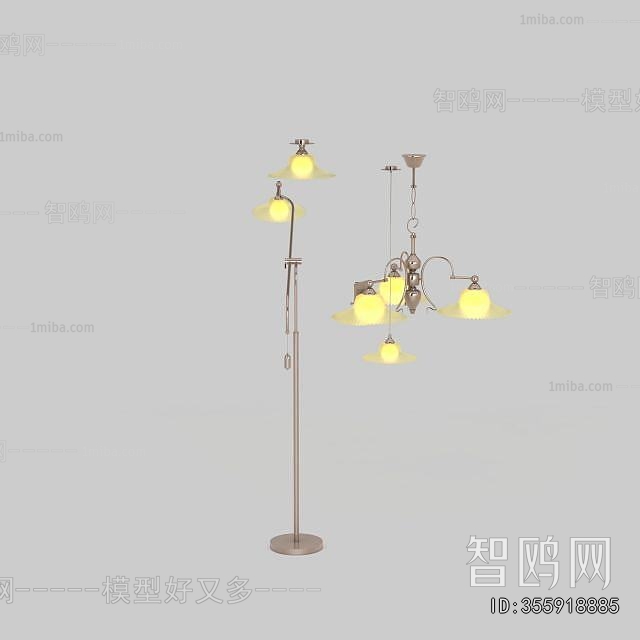 Modern Droplight