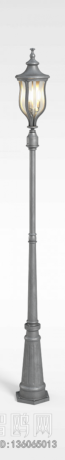 European Style Outdoor Light