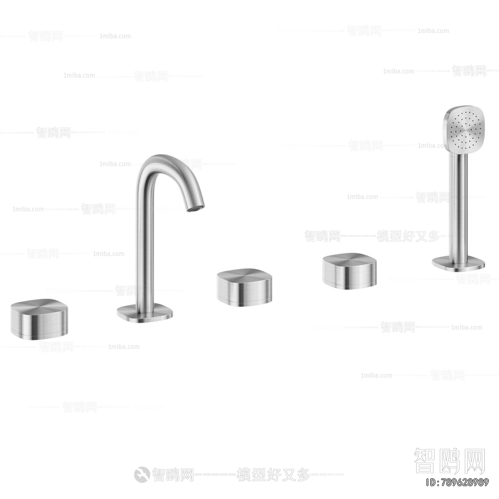 Modern Faucet/Shower