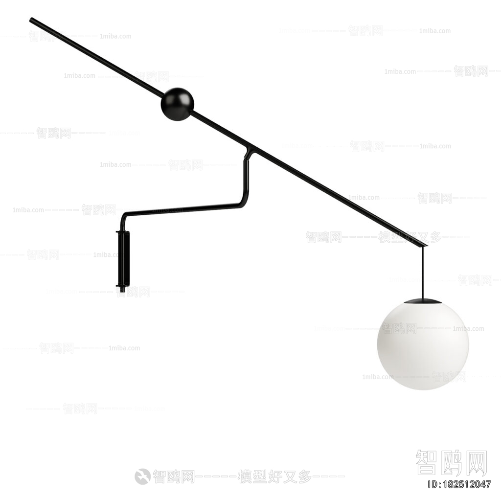 Modern Wall Lamp