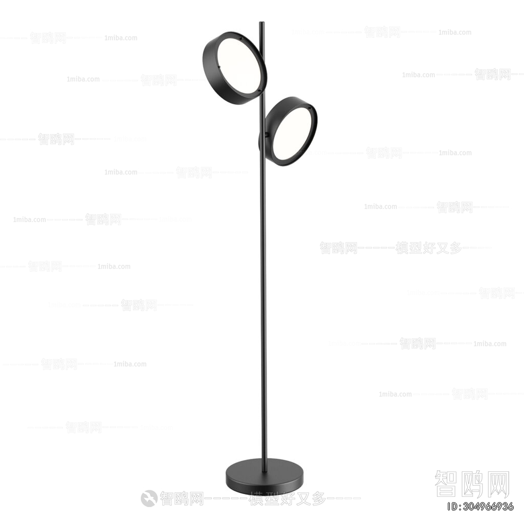 Modern Floor Lamp