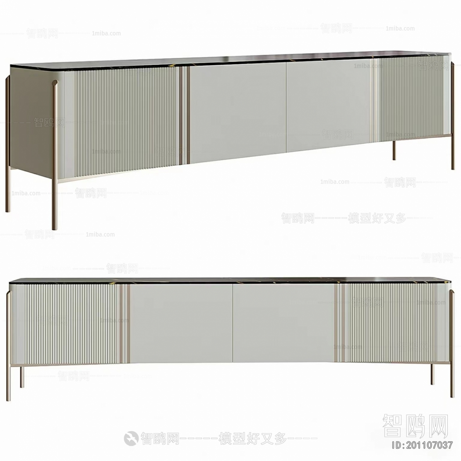 Modern TV Cabinet