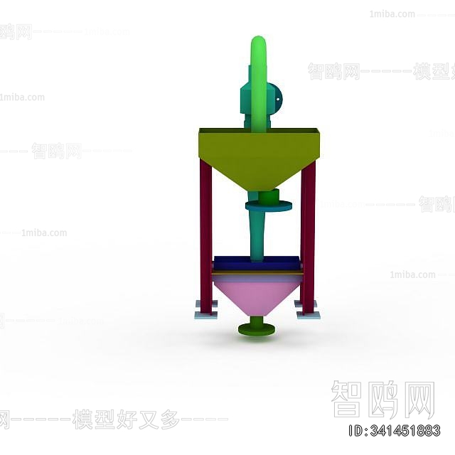 Modern Industrial Equipment