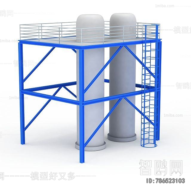 Modern Industrial Equipment