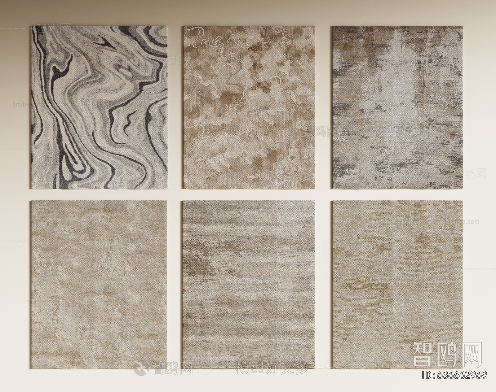 New Chinese Style The Carpet