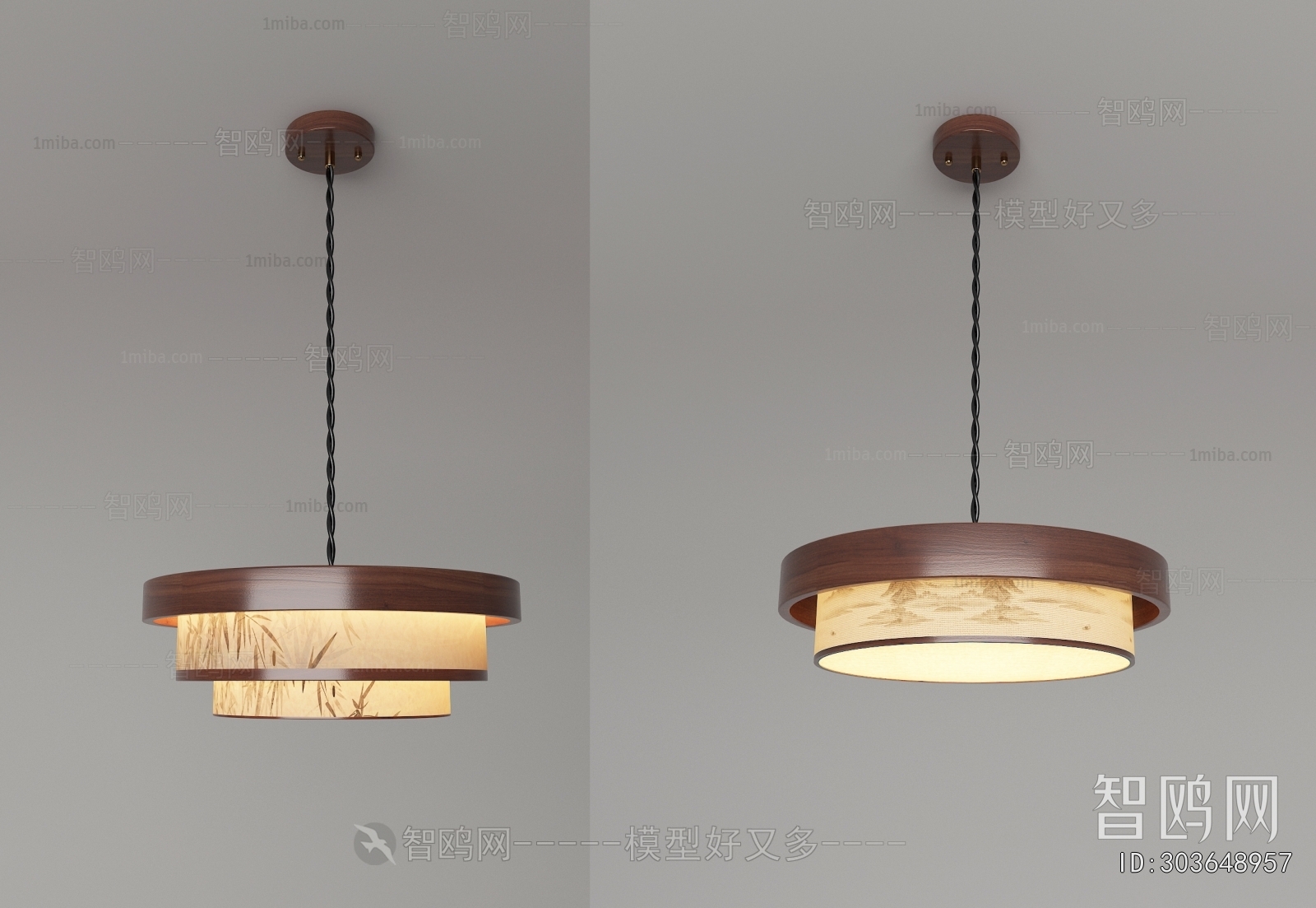 New Chinese Style Droplight