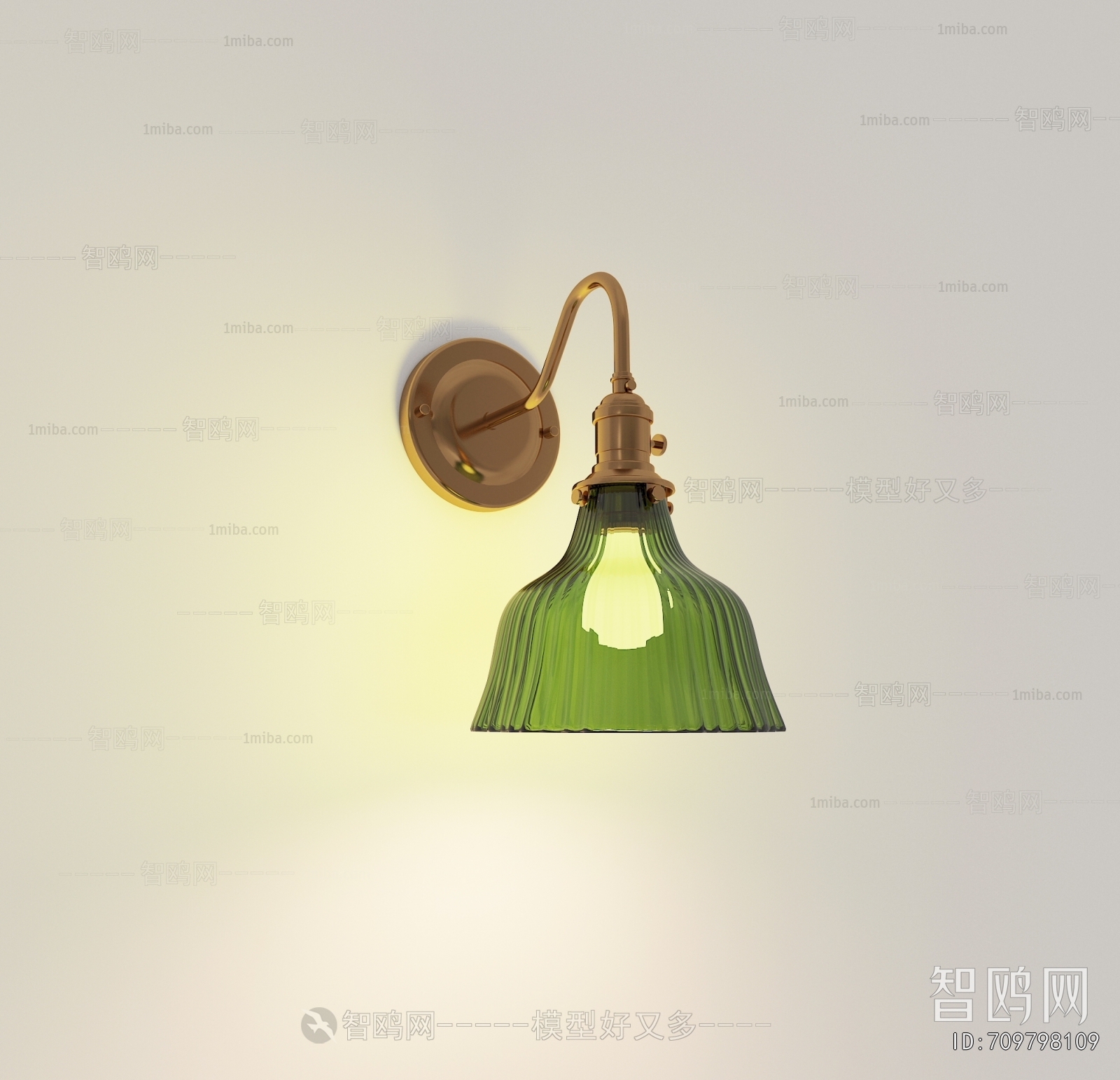 French Style Wall Lamp