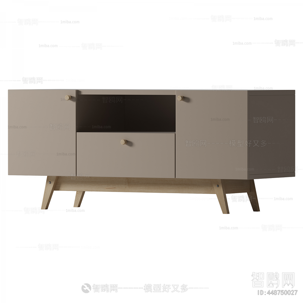 Modern TV Cabinet