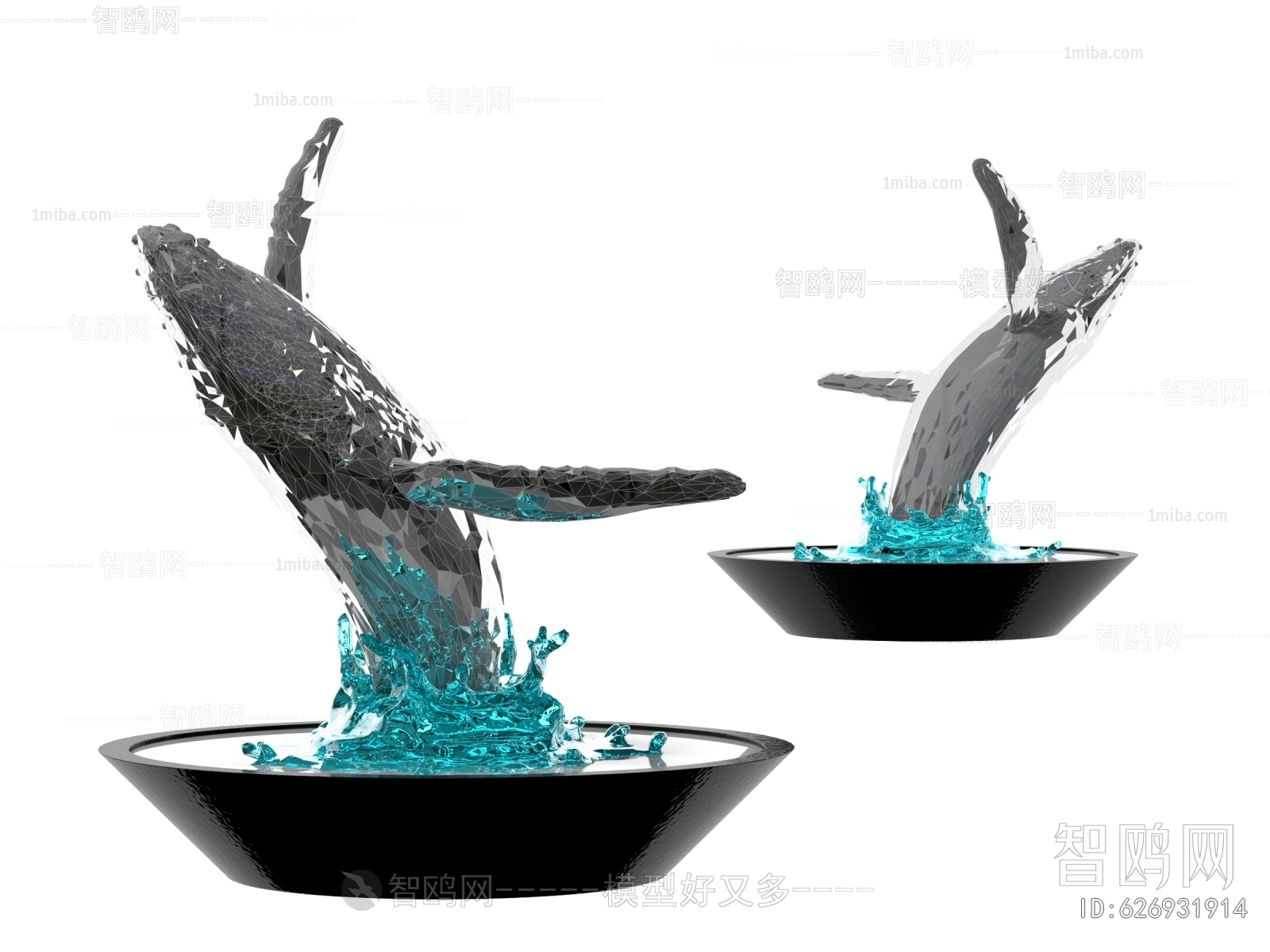 Modern Sculpture Sketch