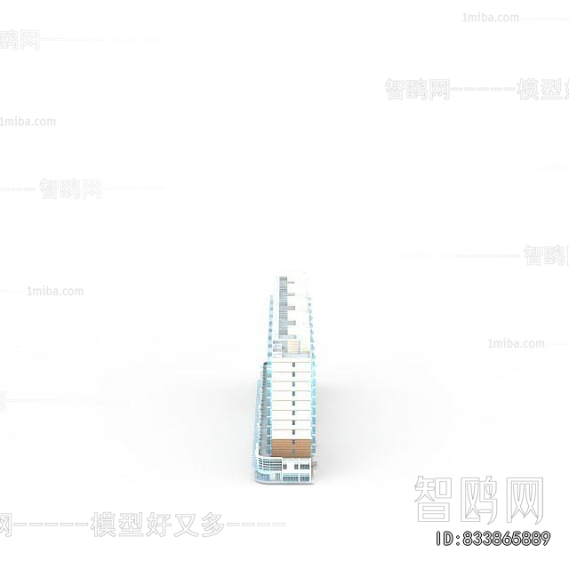 Modern Residential Building