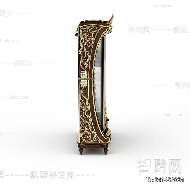 French Style The Mirror