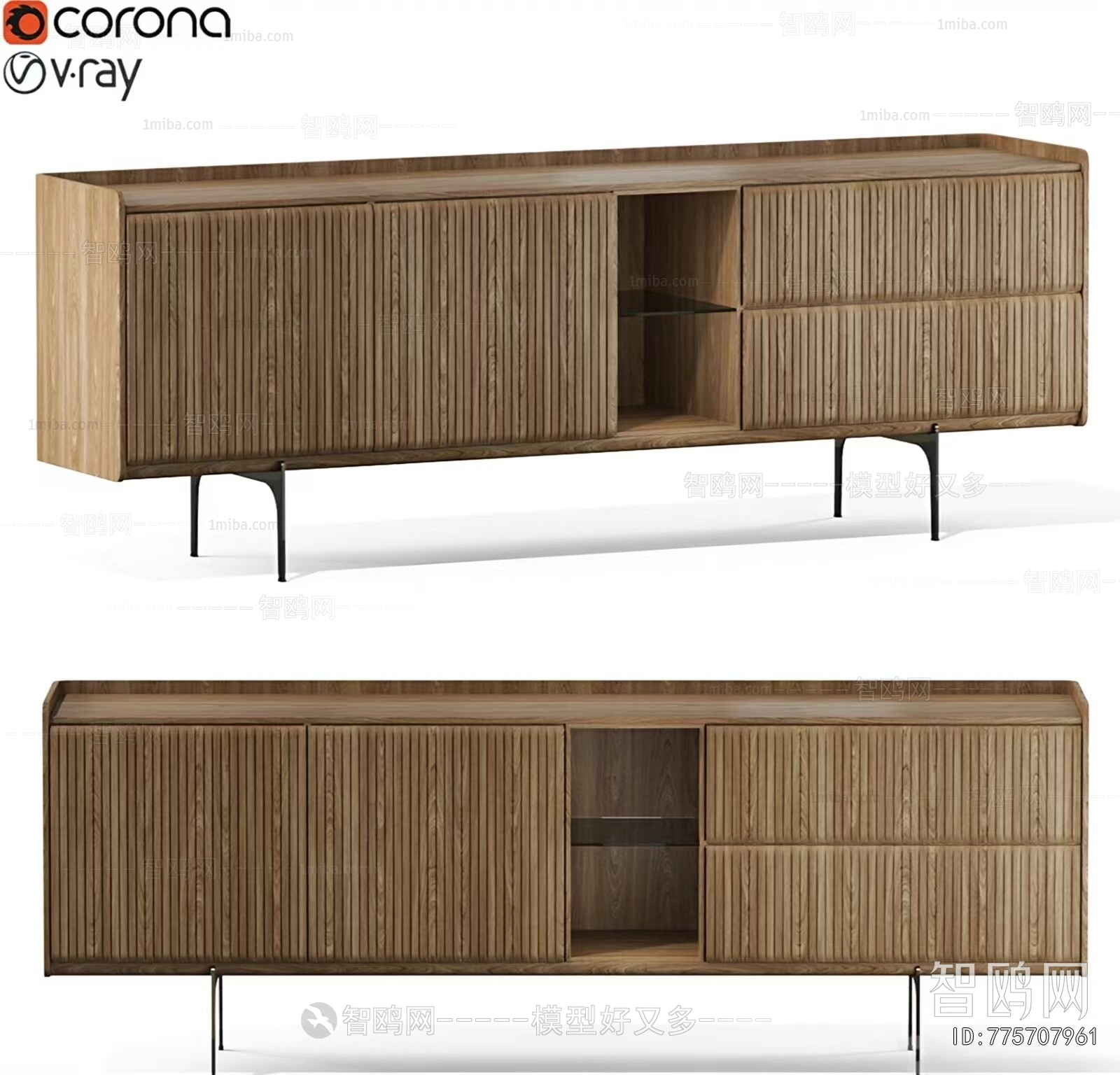 Modern TV Cabinet