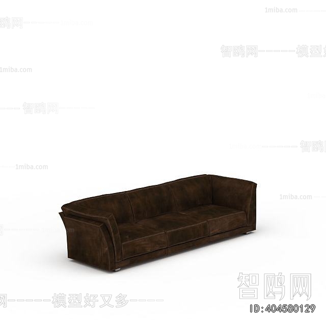 Modern Multi Person Sofa