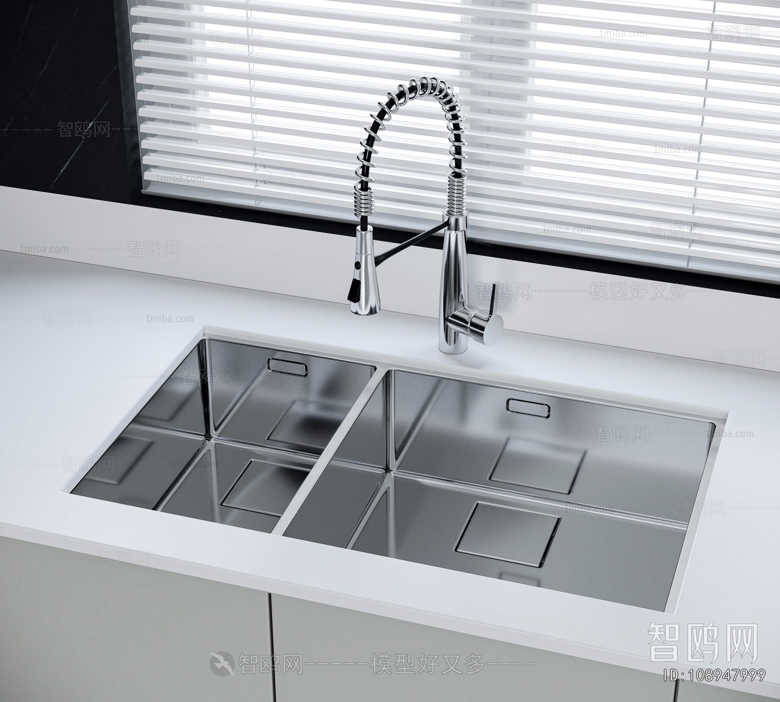 Modern Sink