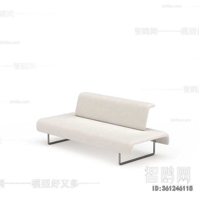 Modern Multi Person Sofa