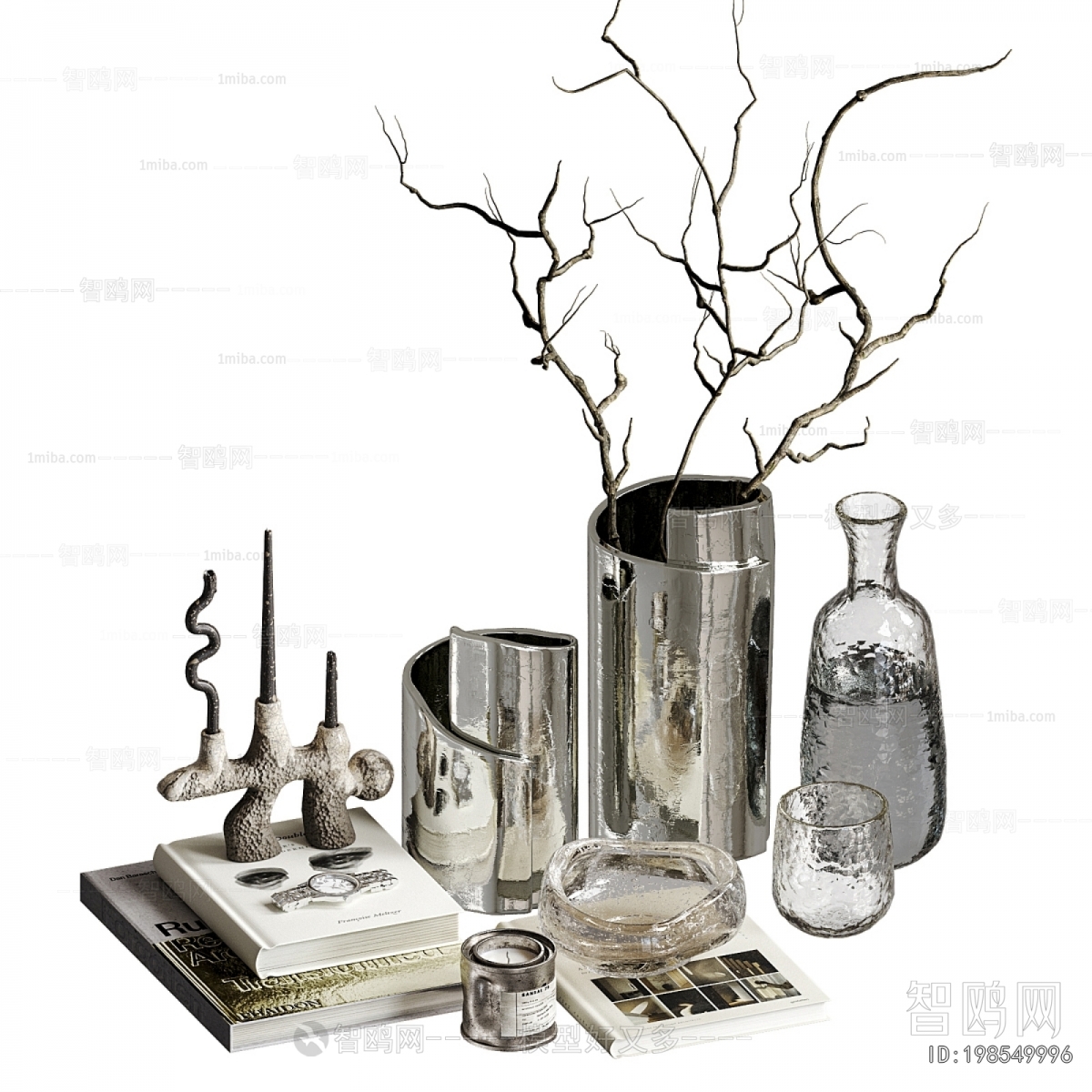 Modern Decorative Set