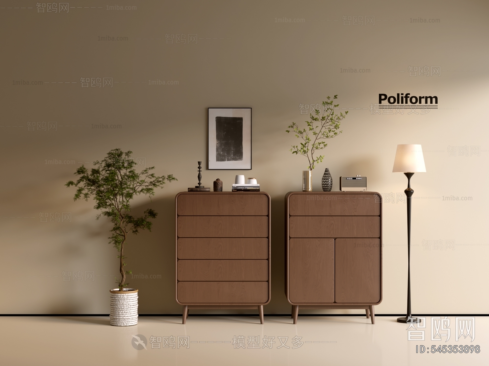 Modern Chest Of Drawers