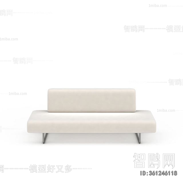 Modern Multi Person Sofa