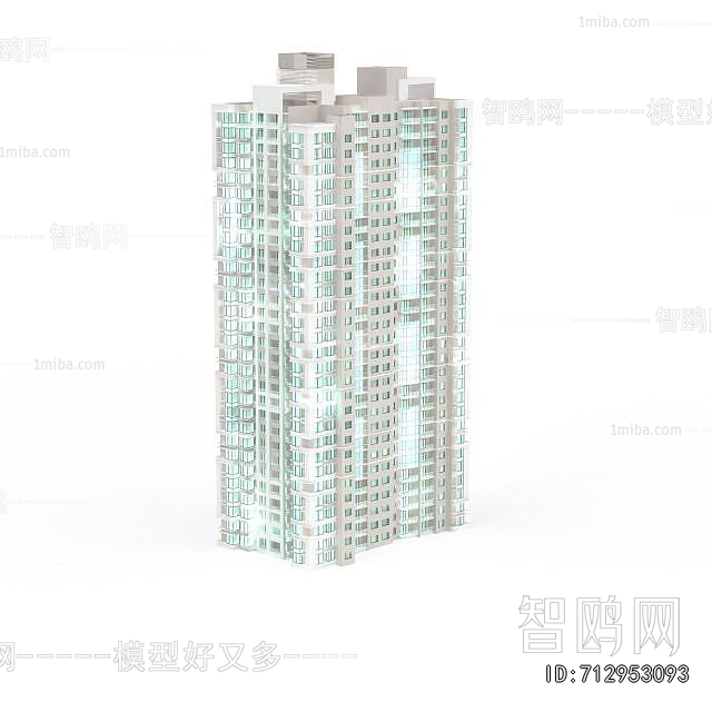 Modern Residential Building