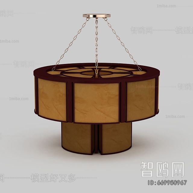 New Chinese Style Droplight
