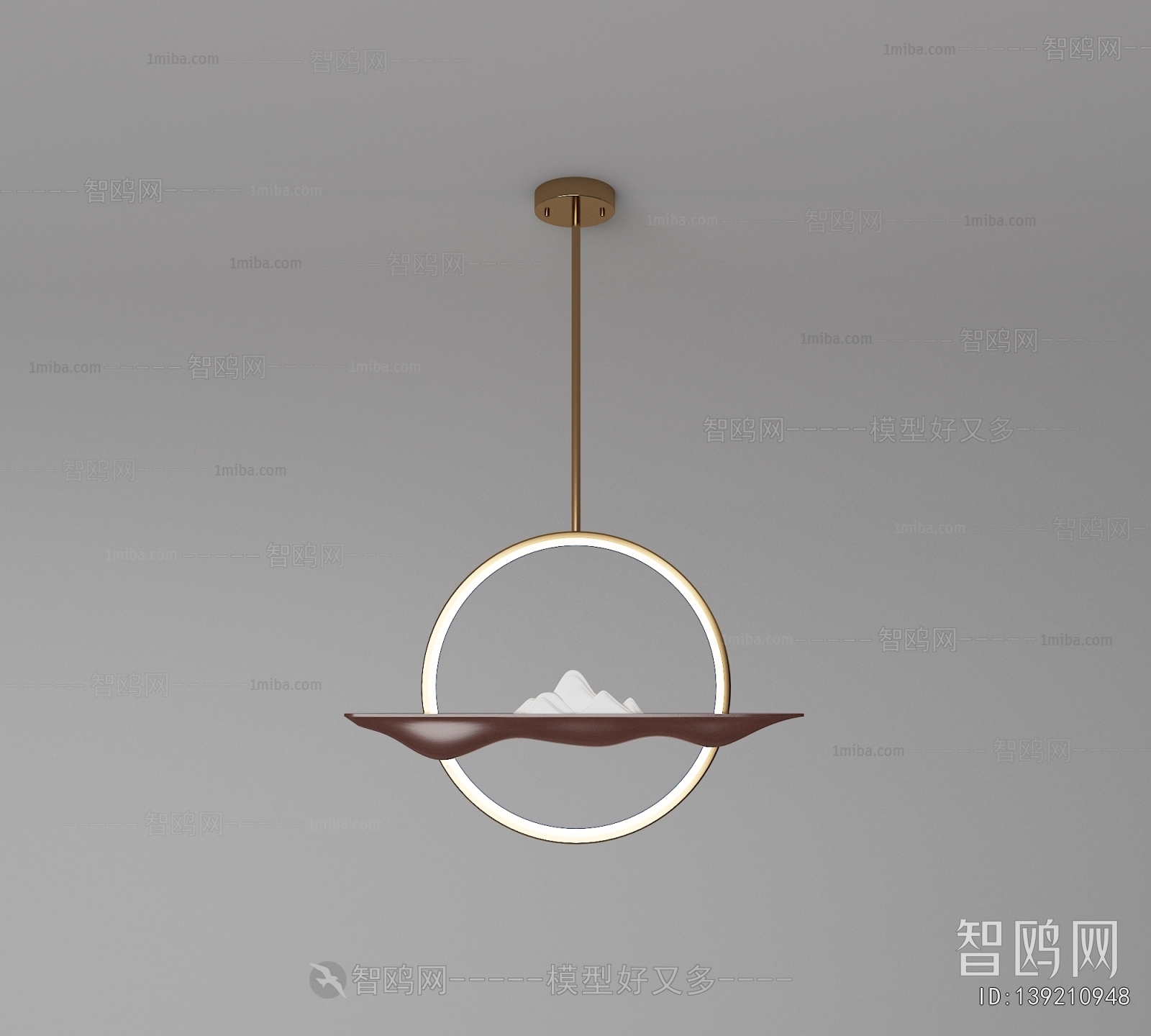 New Chinese Style Droplight
