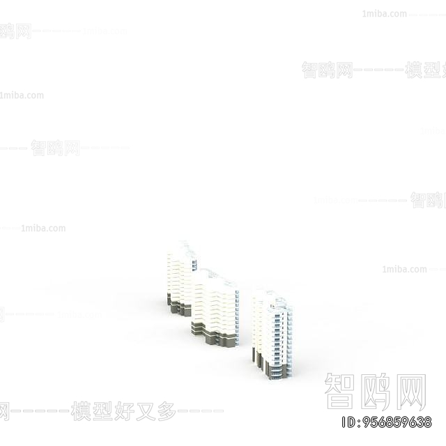 Modern Residential Building