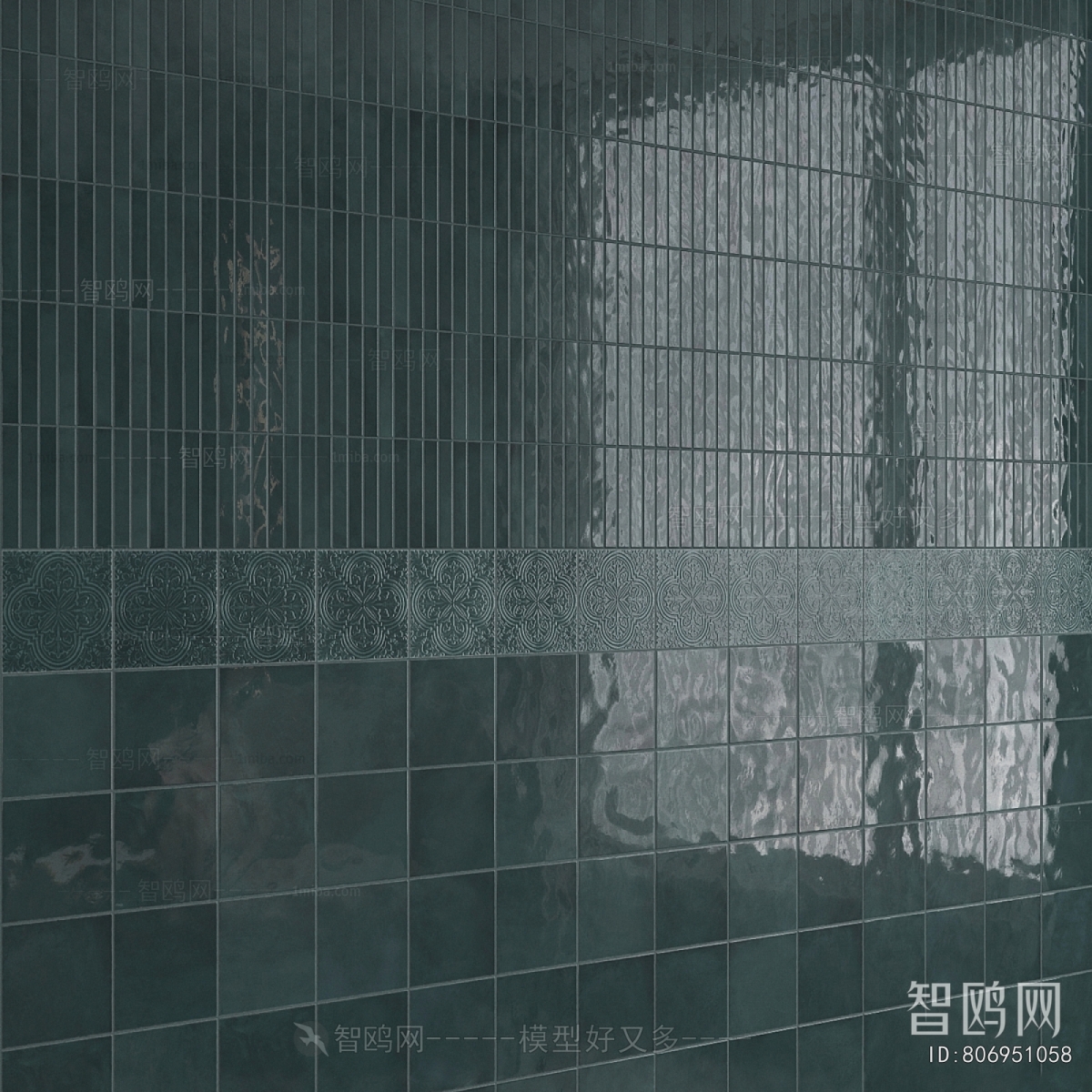 Modern Wall/floor/ceiling