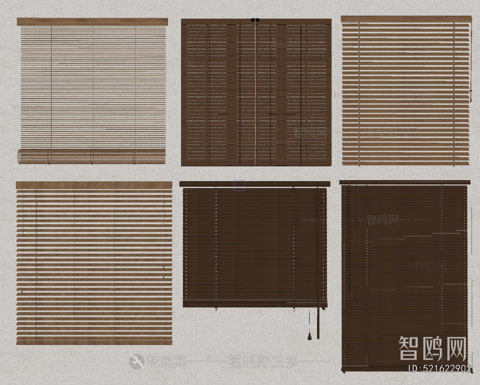 Modern Venetian Blinds