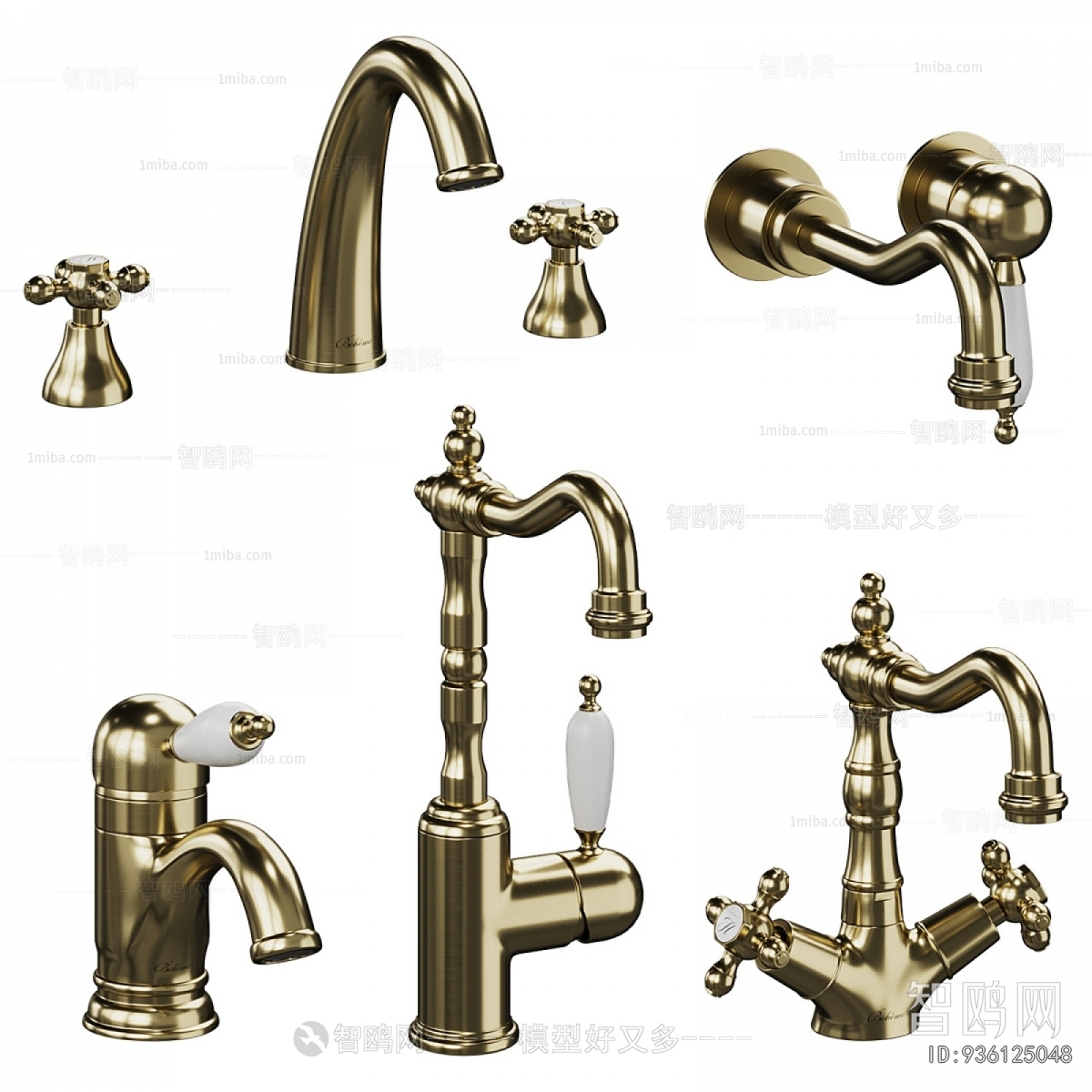 Modern Faucet/Shower