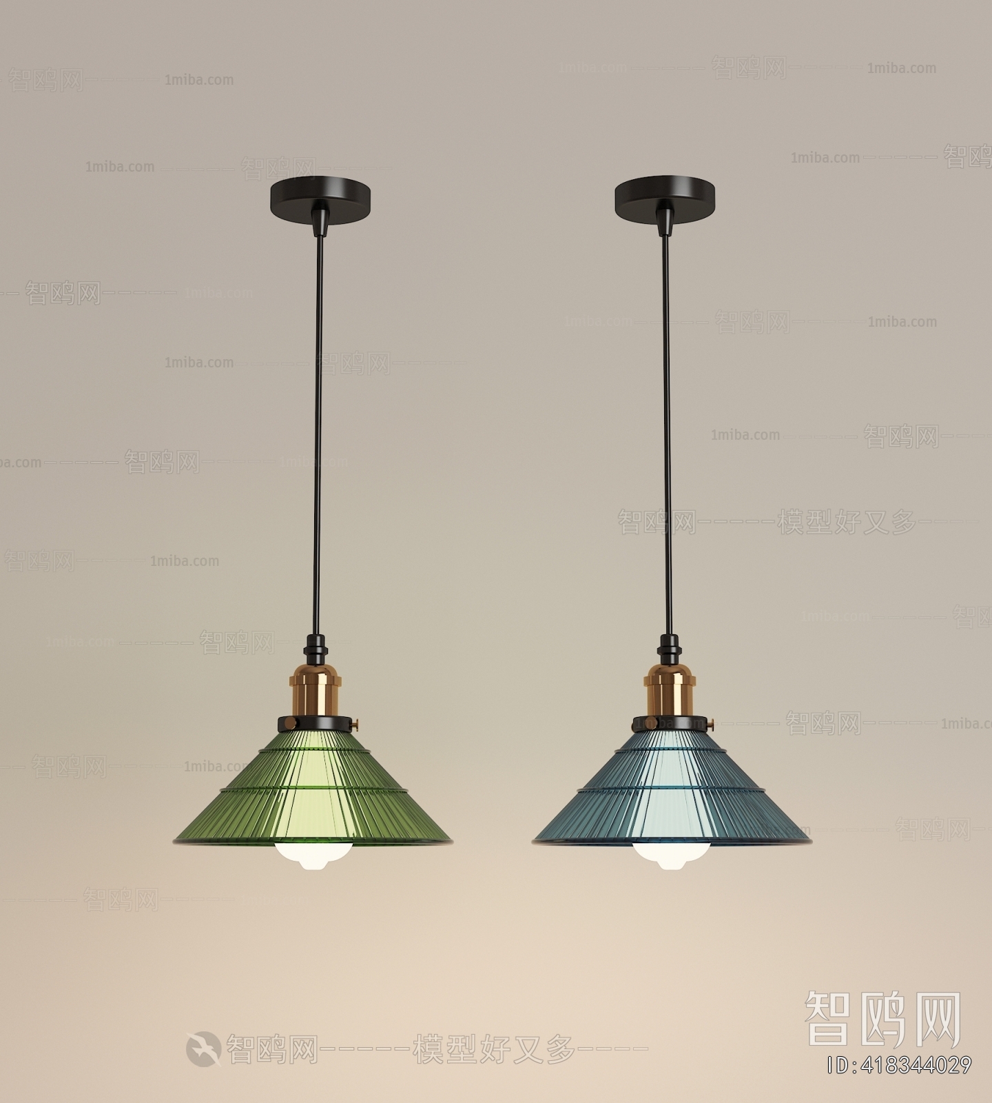 Modern Droplight