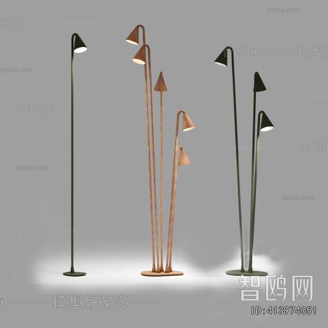 Modern Floor Lamp