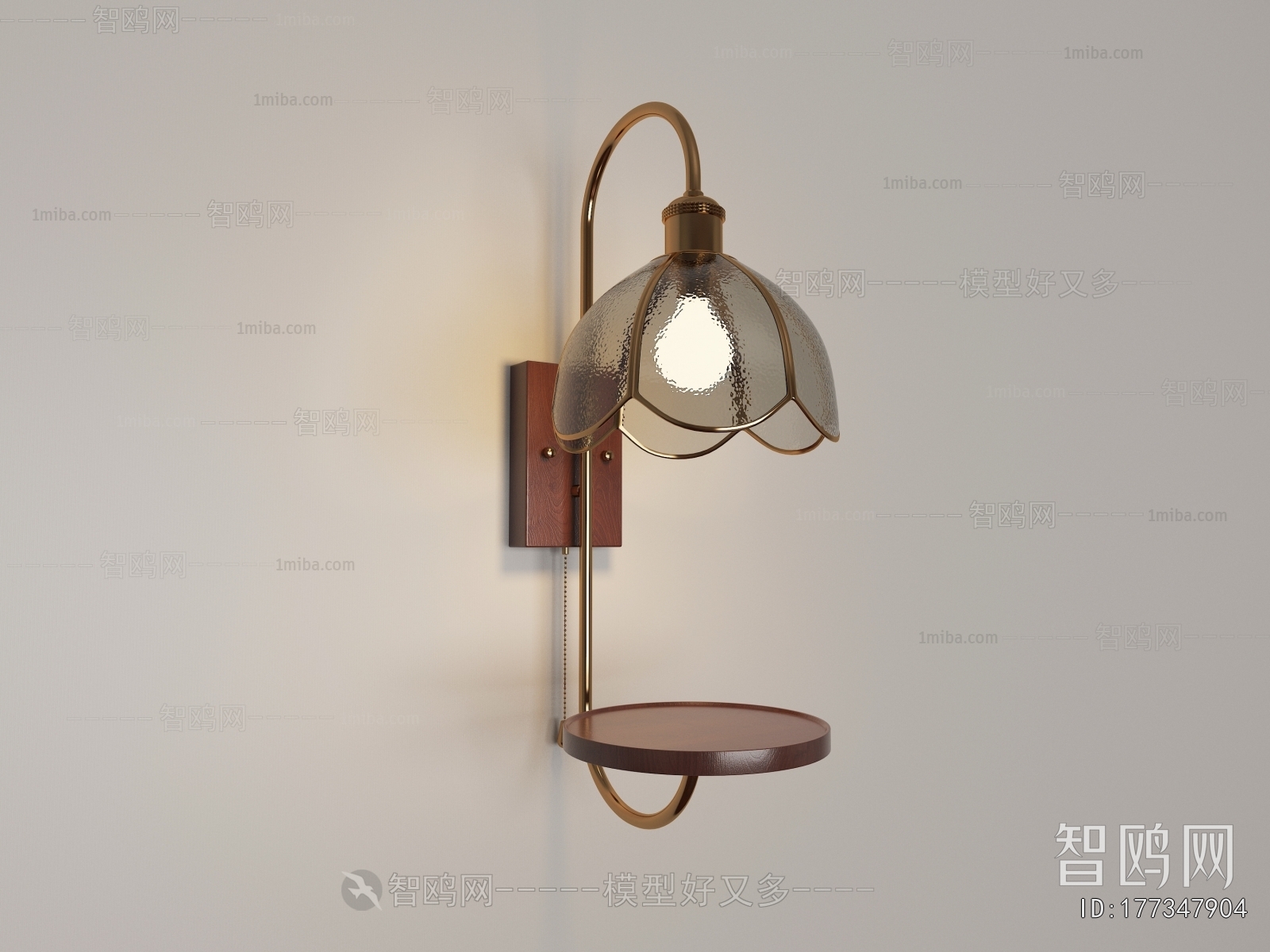 French Style Wall Lamp