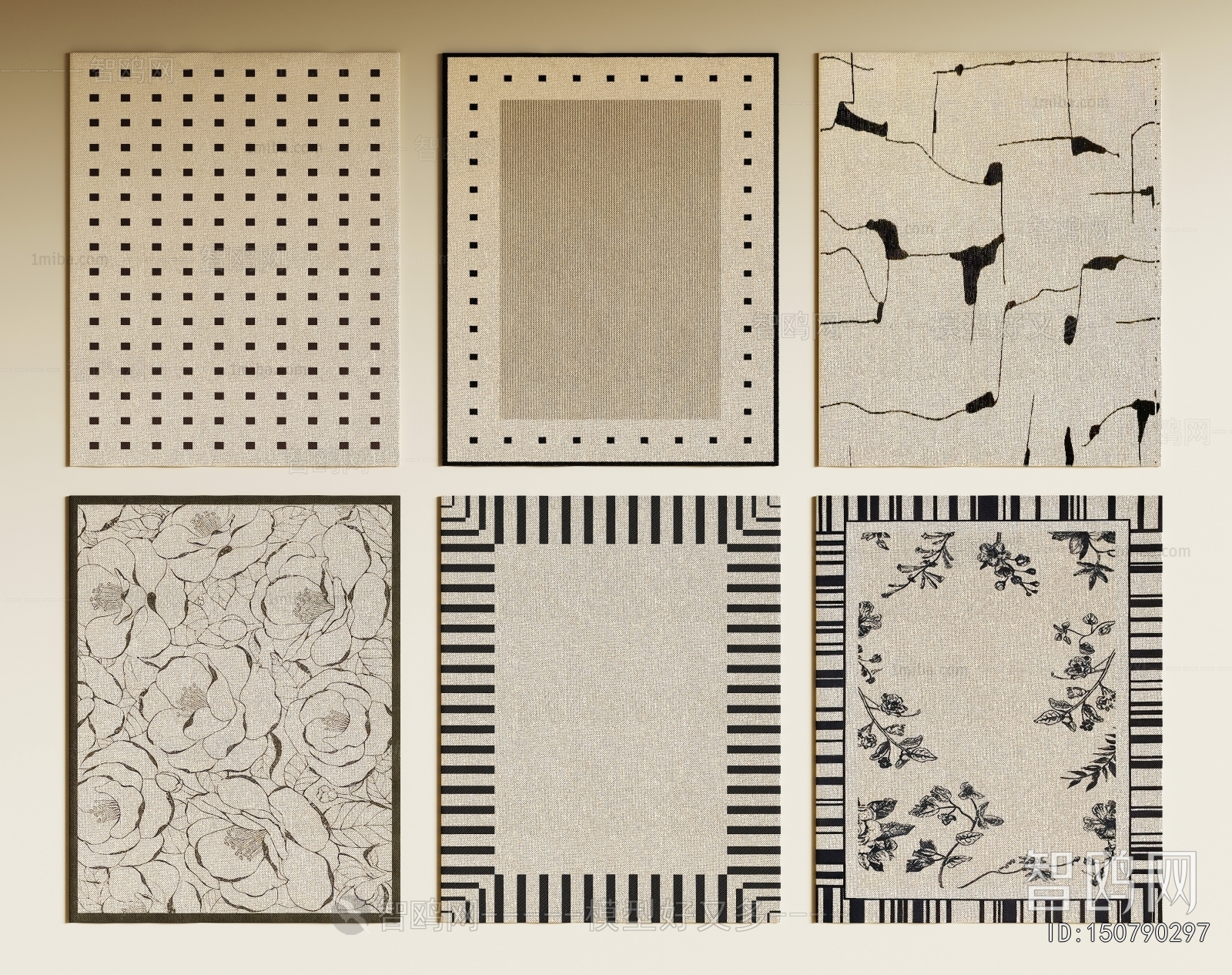 French Style The Carpet