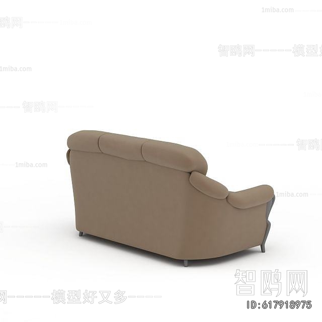 Modern Three-seat Sofa