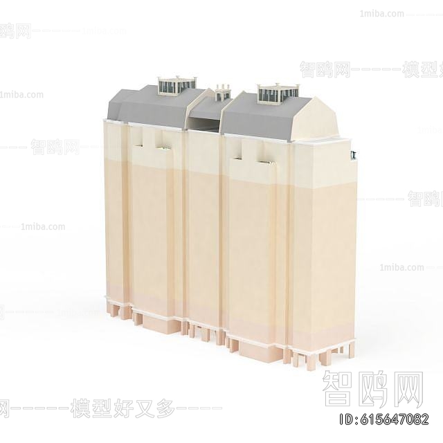 Modern Residential Building