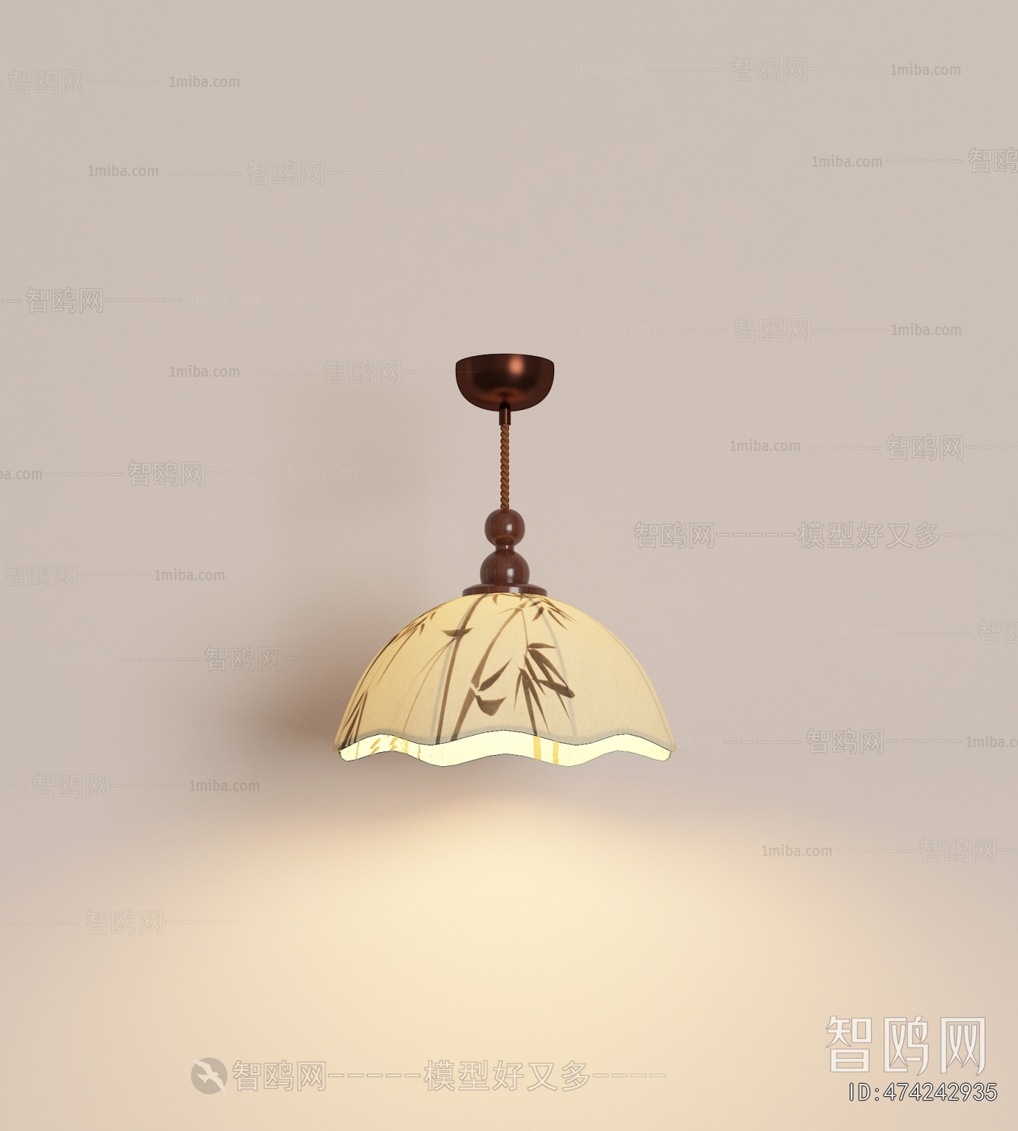 New Chinese Style Droplight