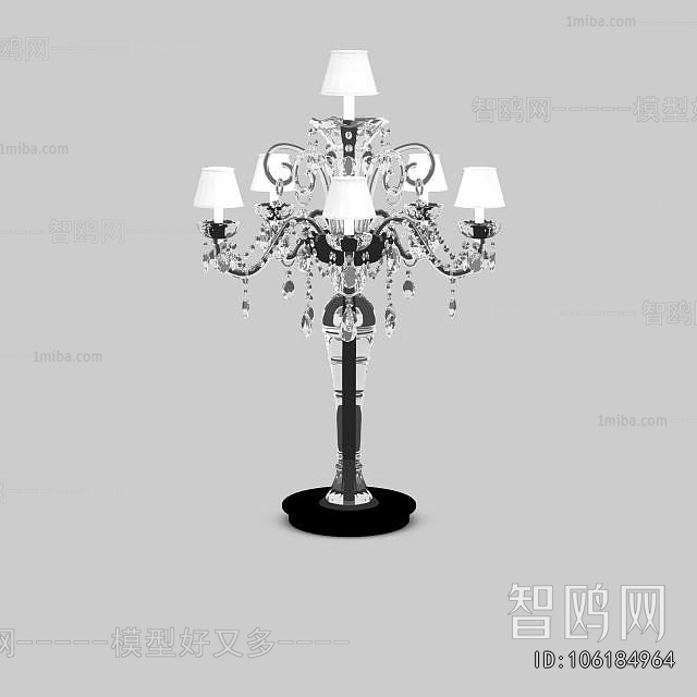 European Style Floor Lamp