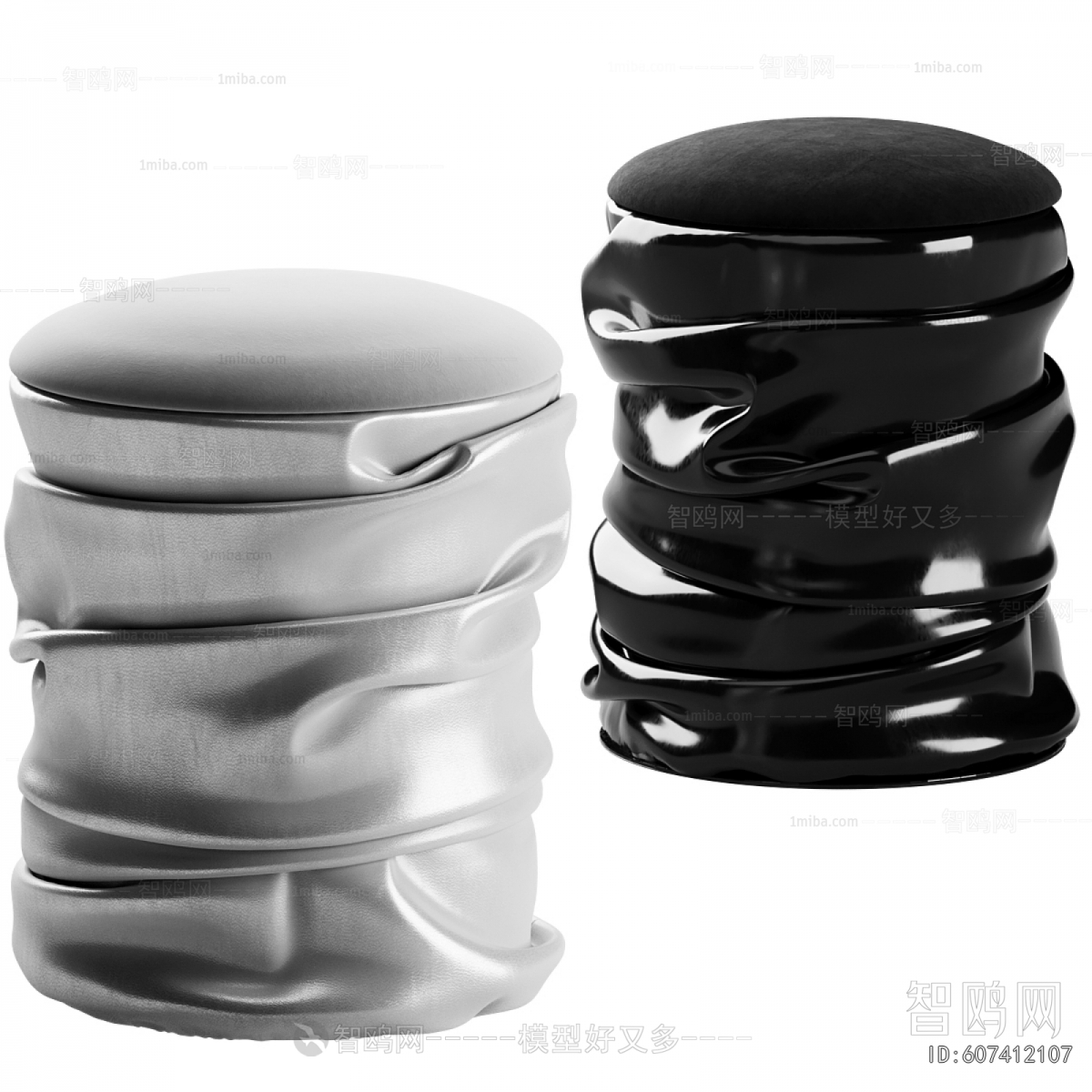 Modern Stool