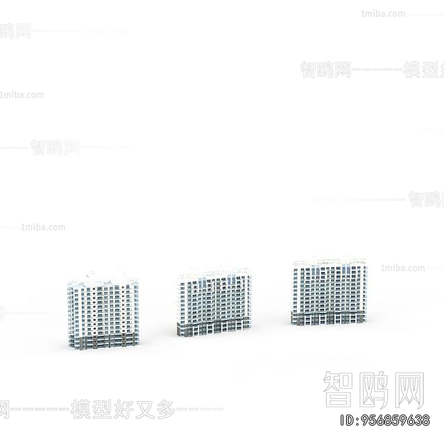 Modern Residential Building