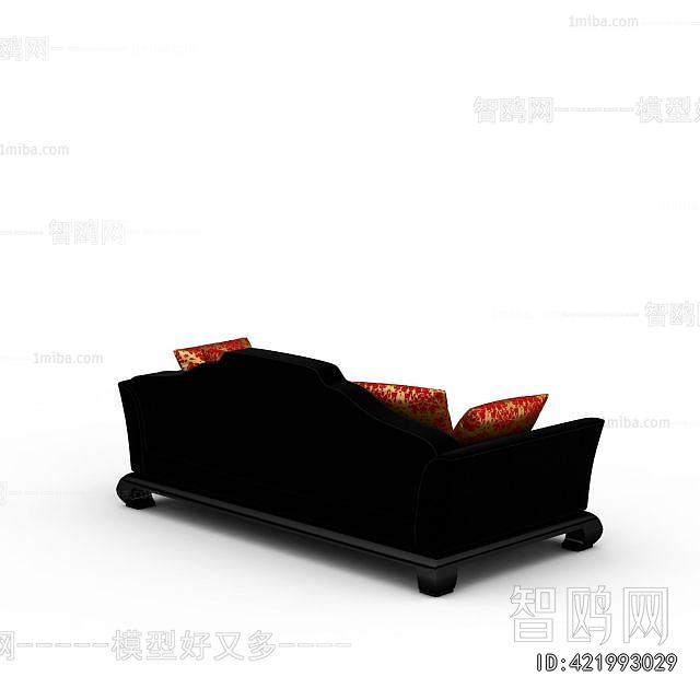 Modern Multi Person Sofa