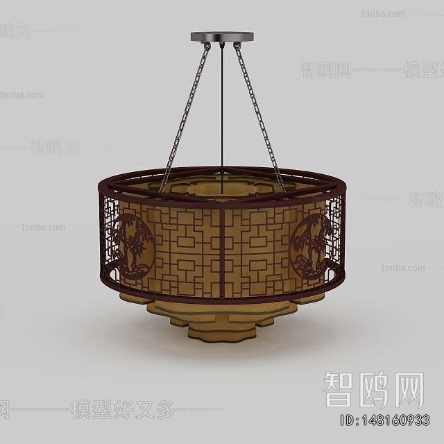 Chinese Style Droplight