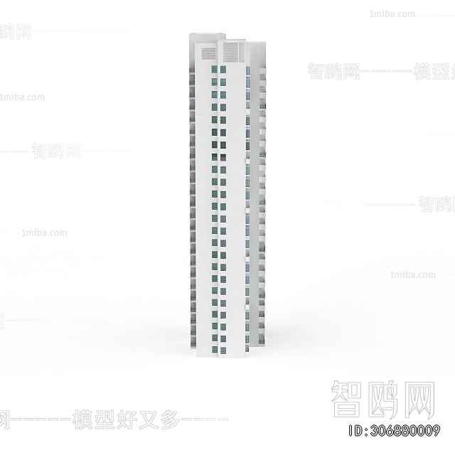 Modern Residential Building