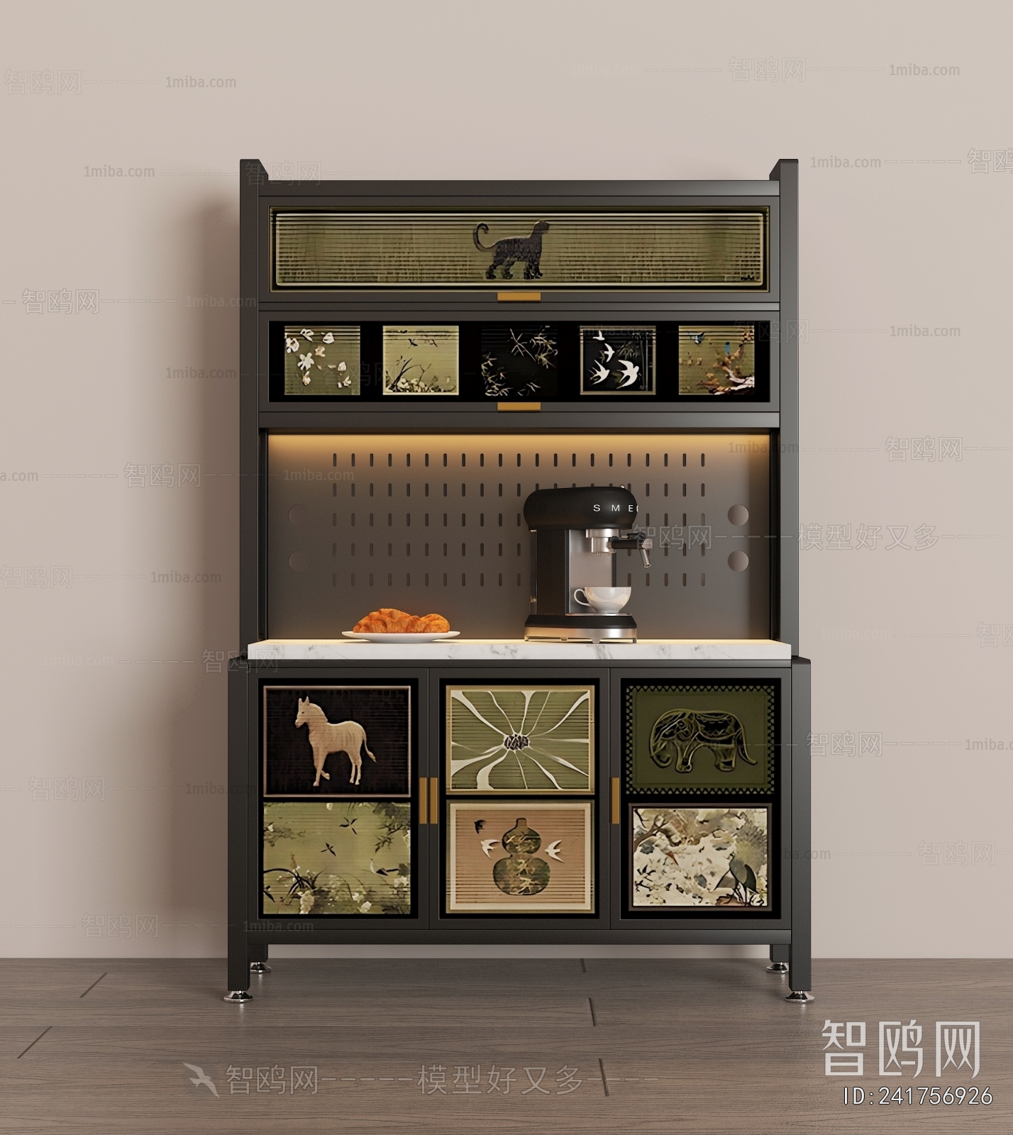 French Style Sideboard