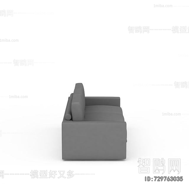 Modern Three-seat Sofa