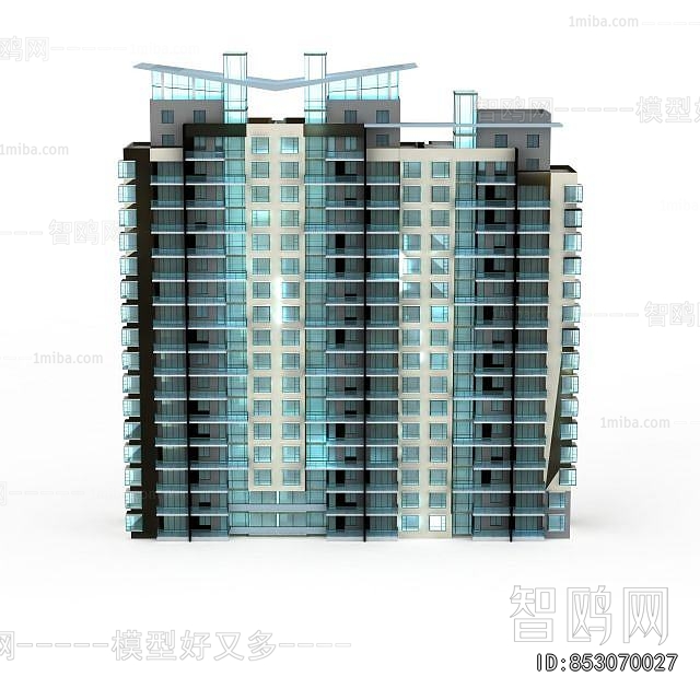 Modern Residential Building