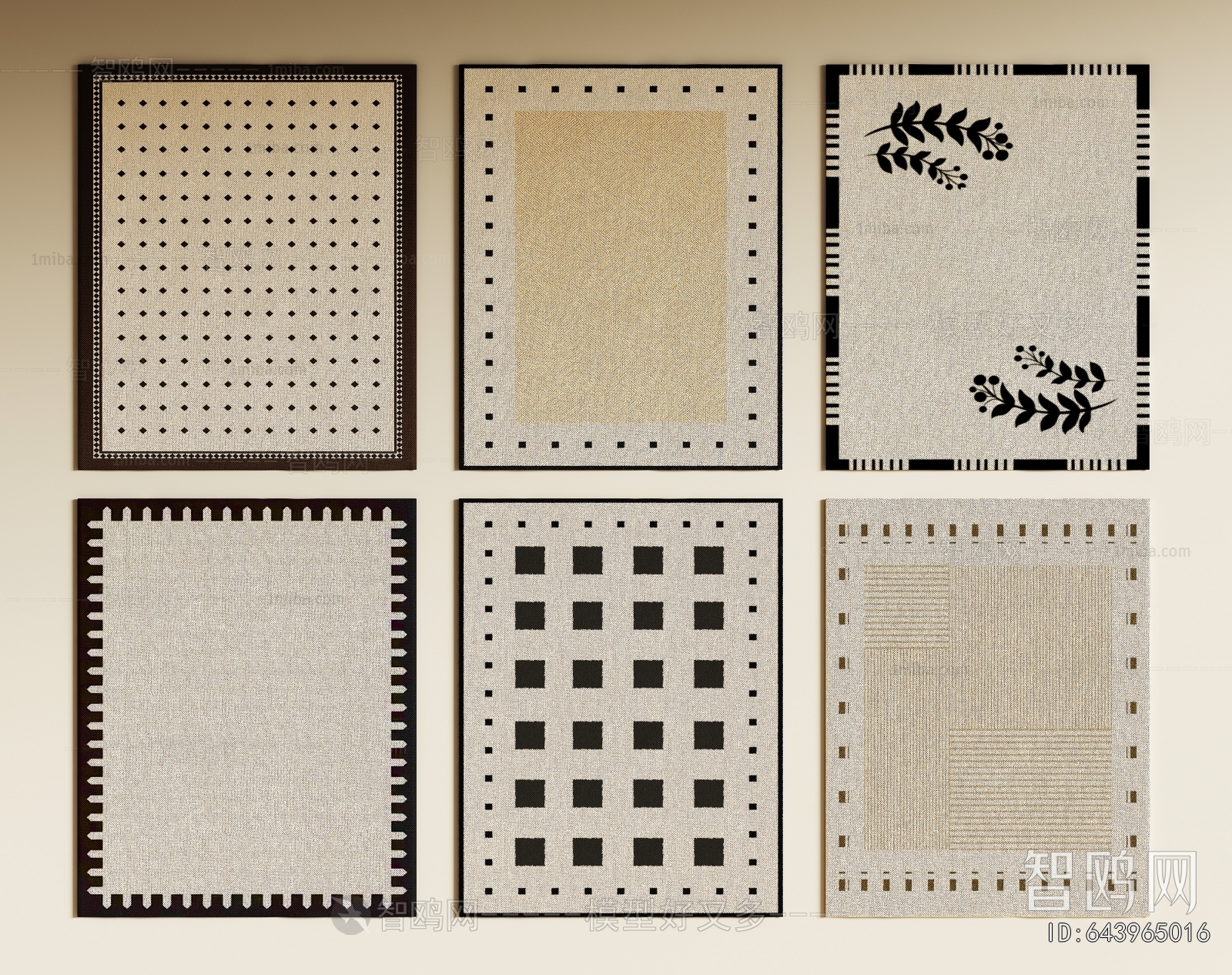 French Style The Carpet